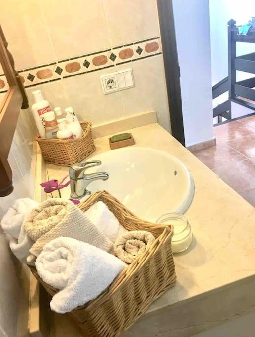 Duplex 3 Dormitorios Con Parking Privado Costa Teguise Exterior foto