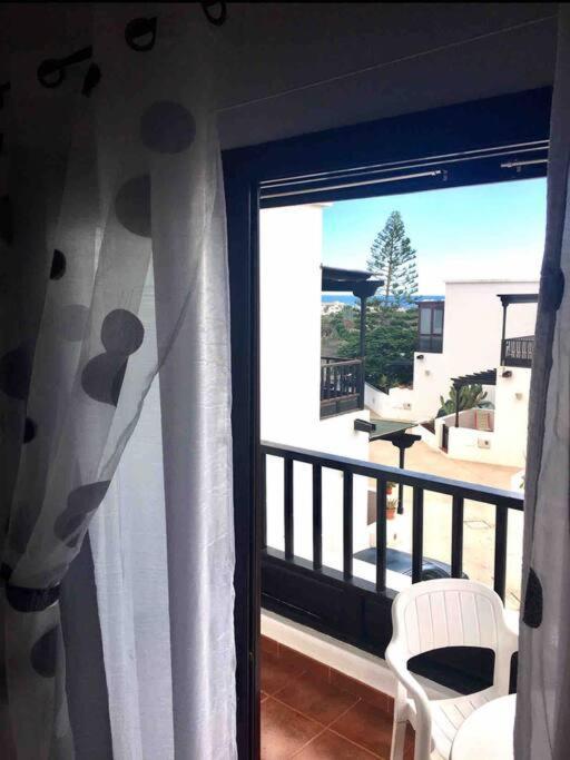 Duplex 3 Dormitorios Con Parking Privado Costa Teguise Exterior foto
